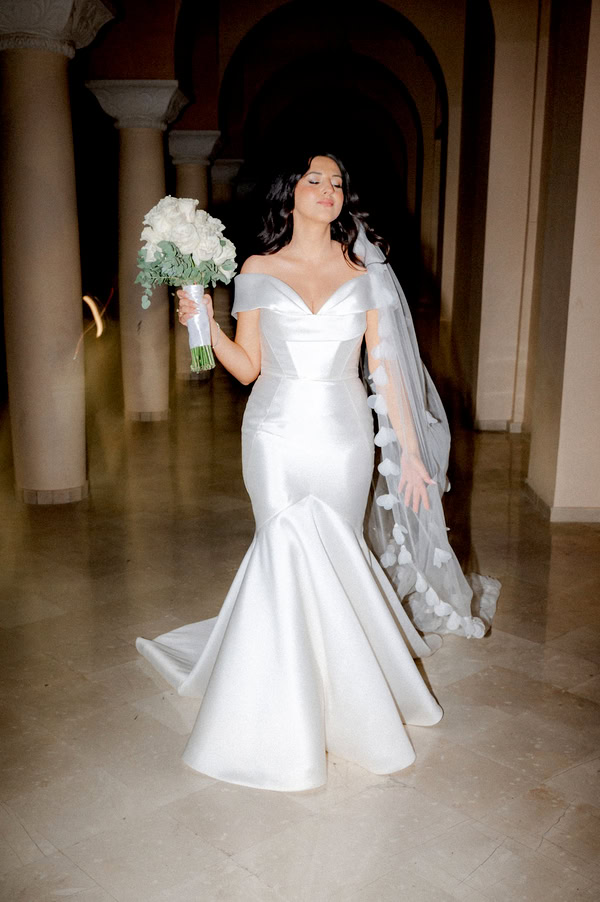 Beautiful Wedding Romantic White Decoration