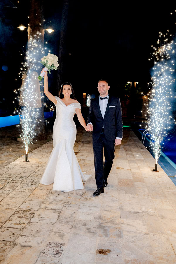 Beautiful Wedding Romantic White Decoration