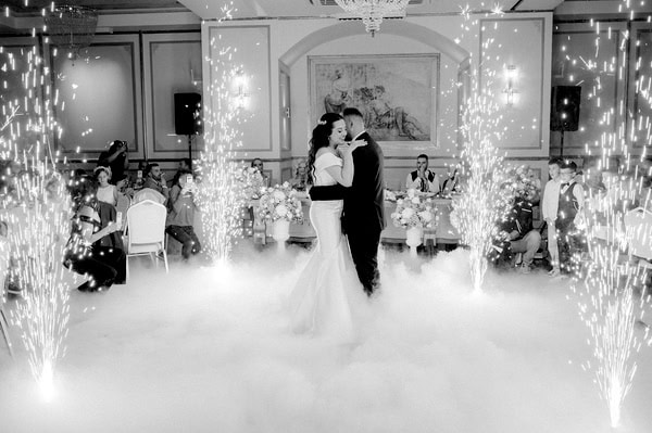 Beautiful Wedding Romantic White Decoration