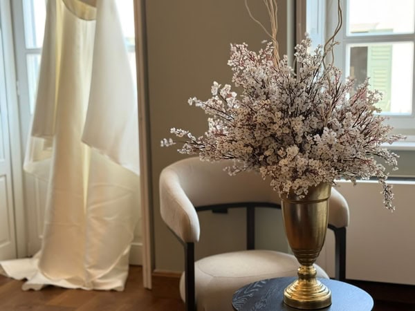 Dream Your Stylish Wedding At Argini Hotel Syros