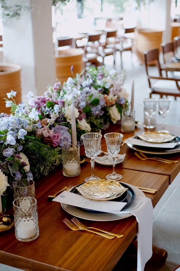 Dreamy Destination Wedding Elounda Lilac Pink Tones