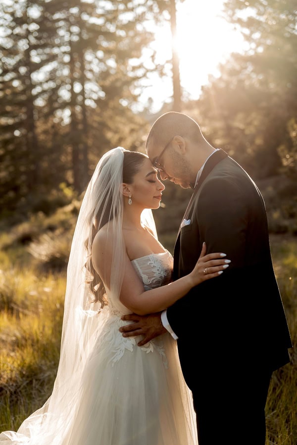 Minimal Chic Summer Wedding In Nicosia