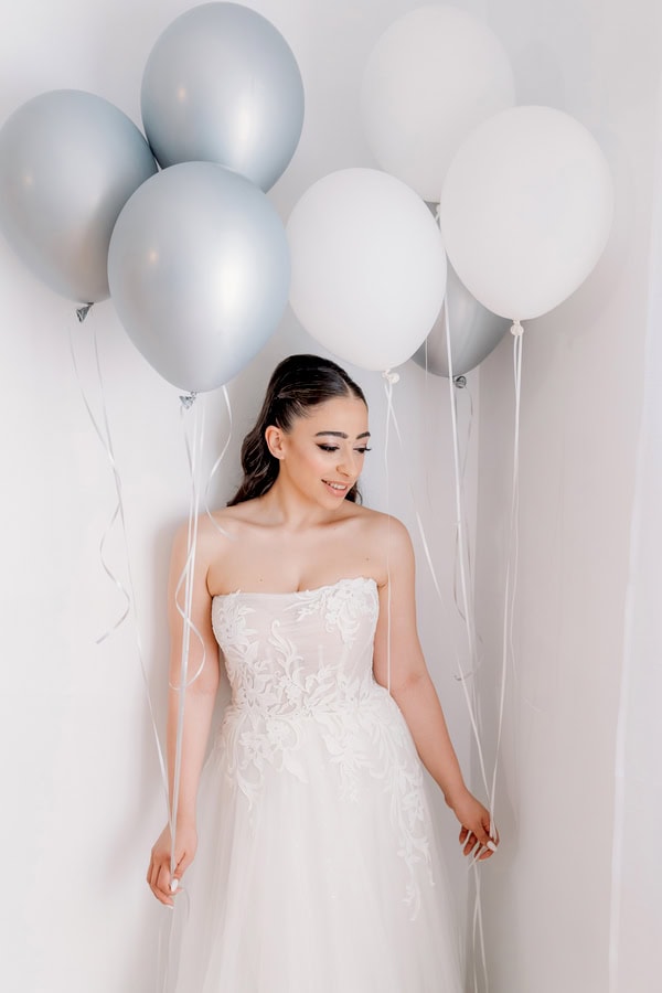 Minimal Chic Summer Wedding In Nicosia