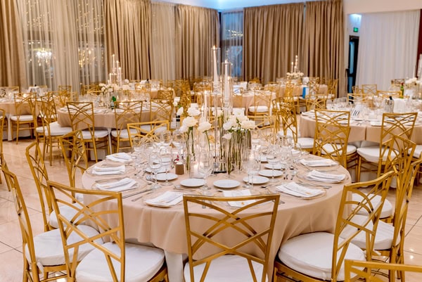 Minimal Chic Summer Wedding In Nicosia