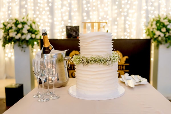 Minimal Chic Summer Wedding In Nicosia