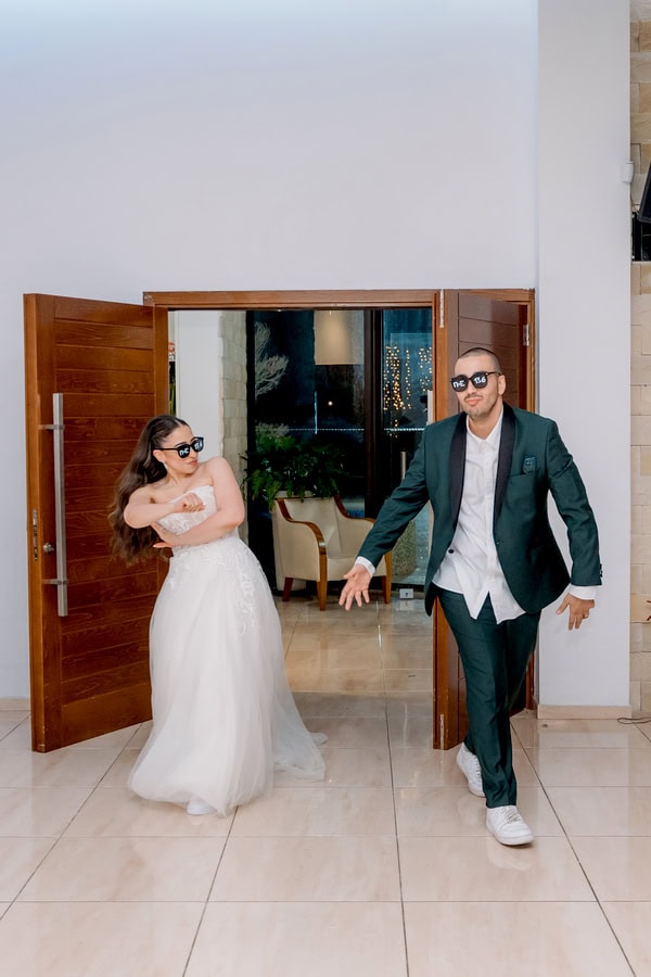 Minimal Chic Summer Wedding In Nicosia