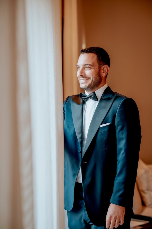 Special Elegant Wedding Ktima Orizontes All White Florals