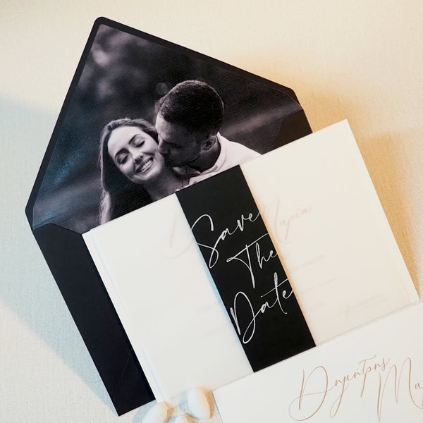 Wedding Invitations By Biniatian Invitations For A Special First Impression`