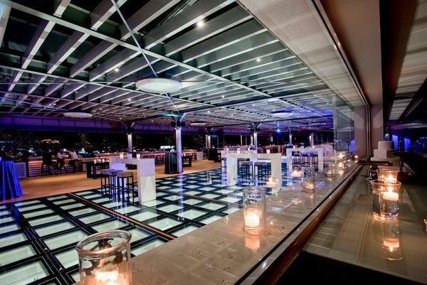 Wedding Venue Athens Panoramic View Eleon Loft