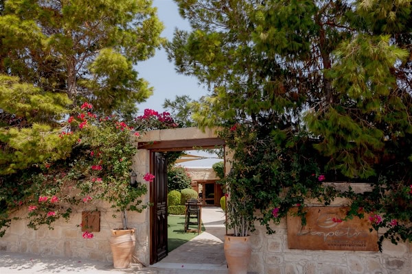 White Floral Summer Wedding Liopetro Wedding Venue