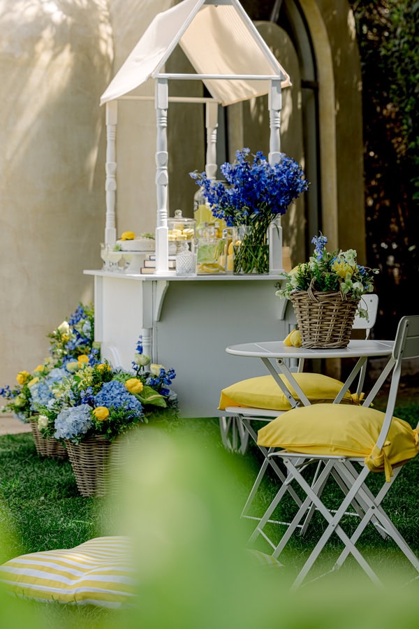 Amalfi Coast Dolce Vita Style Shoot