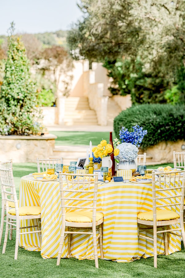 Amalfi Coast Dolce Vita Style Shoot