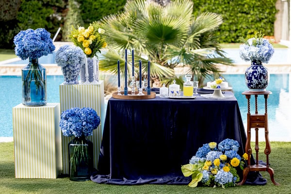 Amalfi Coast Dolce Vita Style Shoot