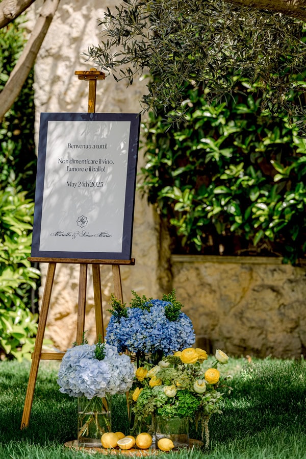 Amalfi Coast Dolce Vita Style Shoot