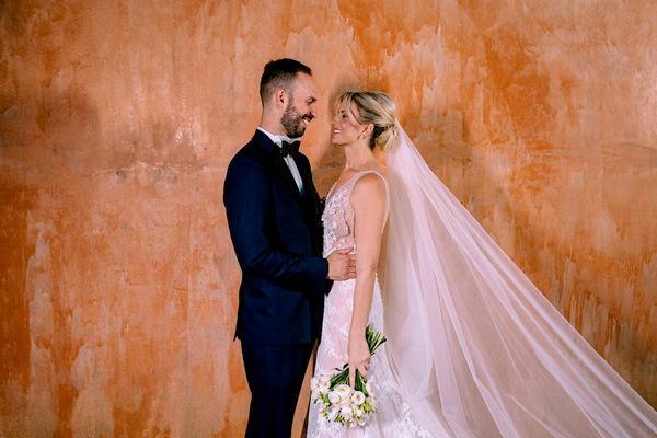 Autumn Wedding With White Blooms Ktima Laas