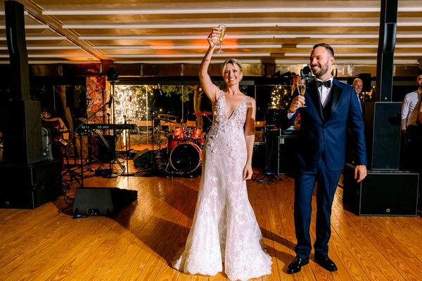 Autumn Wedding With White Blooms Ktima Laas