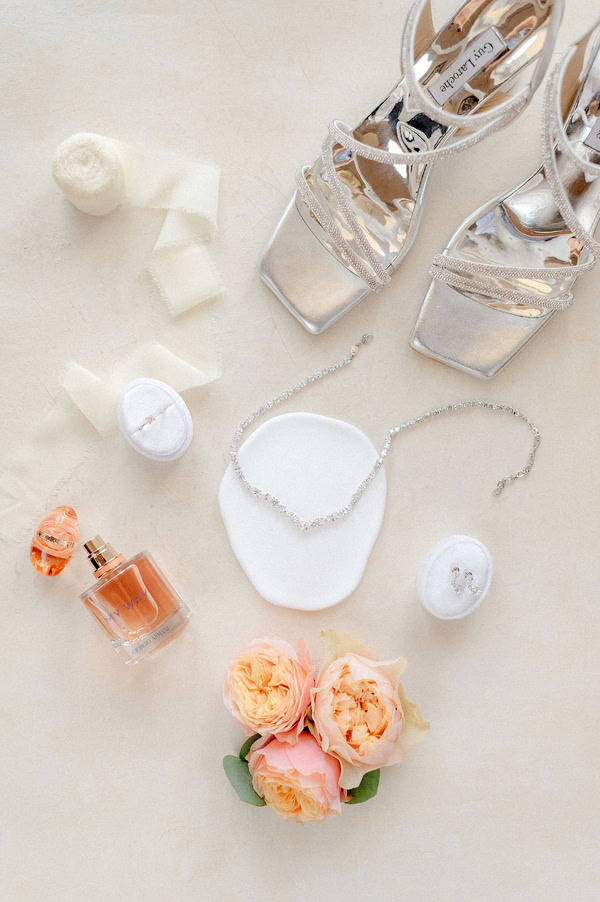 Colorful Floral Summer Romantic Wedding