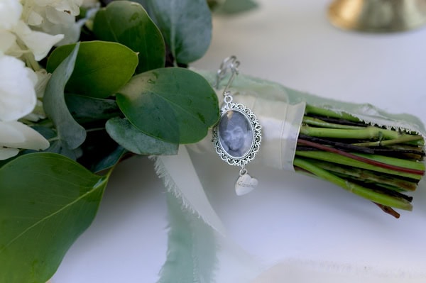 Destination Wedding In Lesvos With Chic Vintage Style And Beautiful Flowers