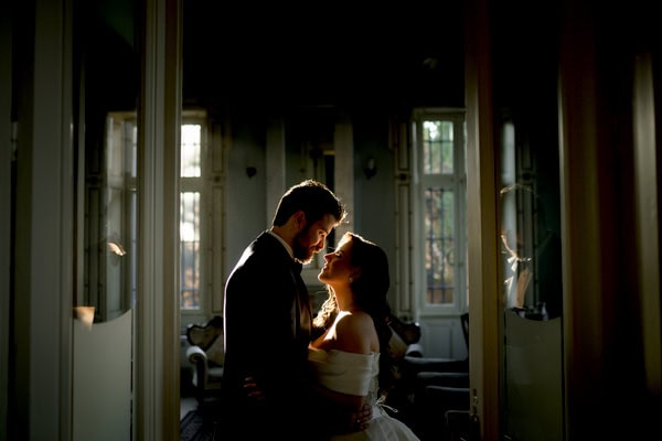 Destination Wedding In Lesvos With Chic Vintage Style And Beautiful Flowers