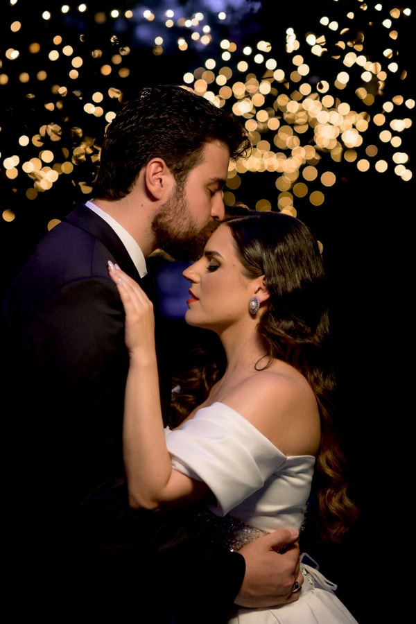 Destination Wedding In Lesvos With Chic Vintage Style And Beautiful Flowers