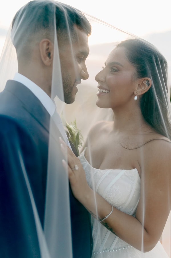 Fairytale Destination Wedding Greece Castle Venue