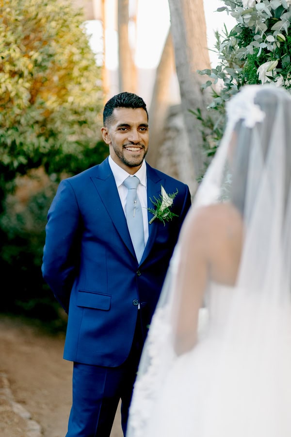Fairytale Destination Wedding Greece Castle Venue