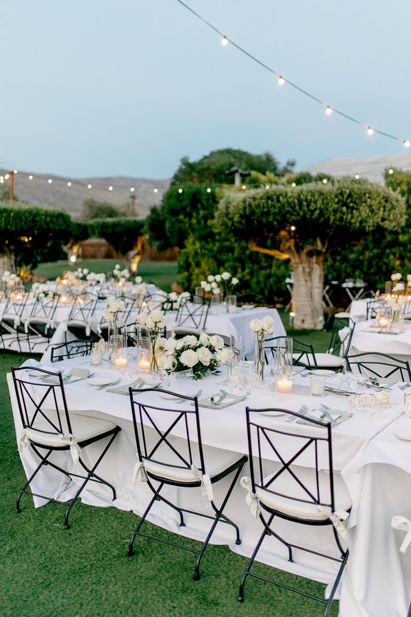Fairytale Destination Wedding Greece Castle Venue