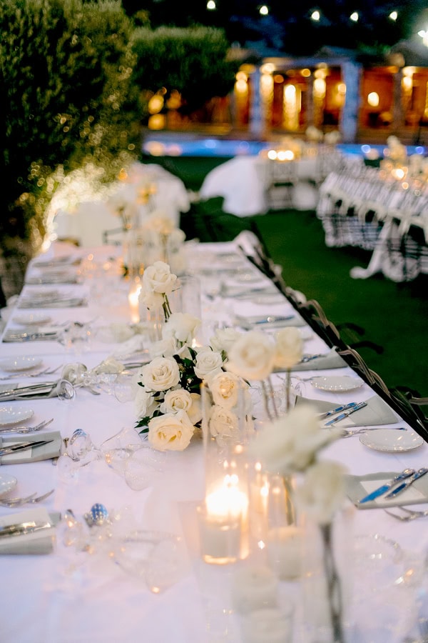 Fairytale Destination Wedding Greece Castle Venue