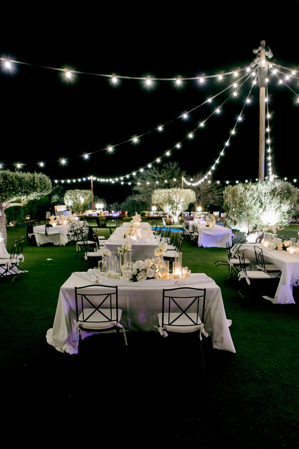 Fairytale Destination Wedding Greece Castle Venue