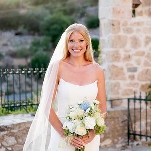 Φθινοπωρινός destination γάμος στη Μάνη με organic αισθητική | Marissa & George