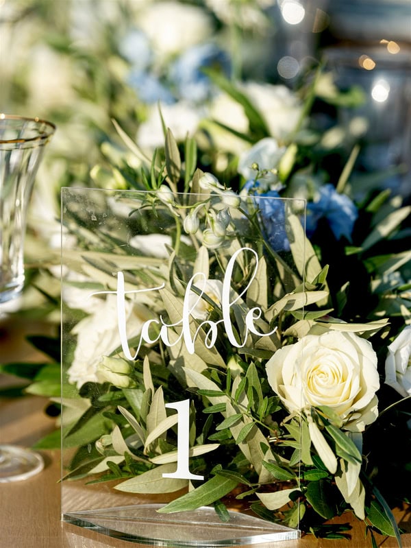 Fall Destination Wedding In Mani With Organic Style