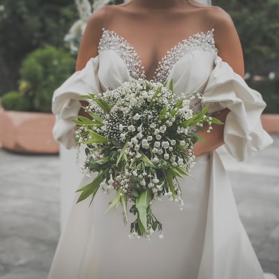 Louloudia Lefteris - Wedding Floral Design