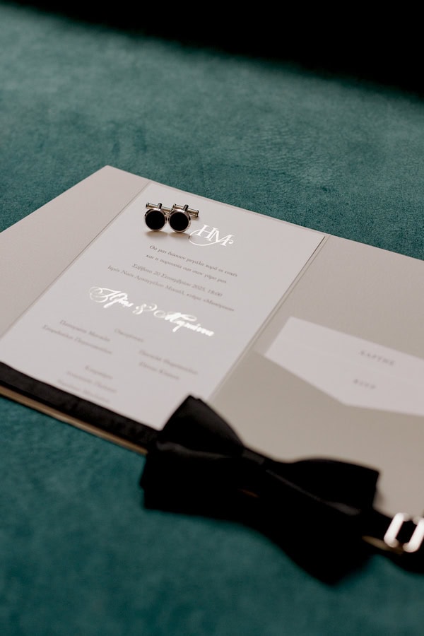 Fuchsia Wedding With Stunning Details