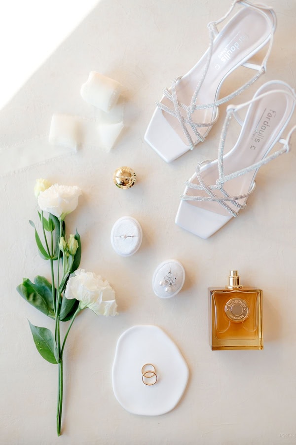 Minimal Chic Fall Wedding Black And White Style