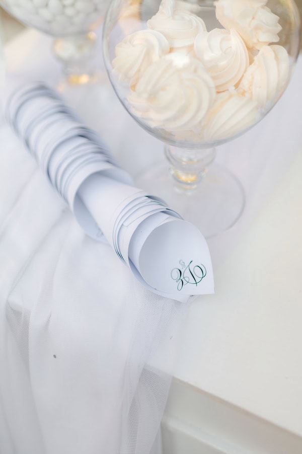 Minimal Chic Fall Wedding Black And White Style