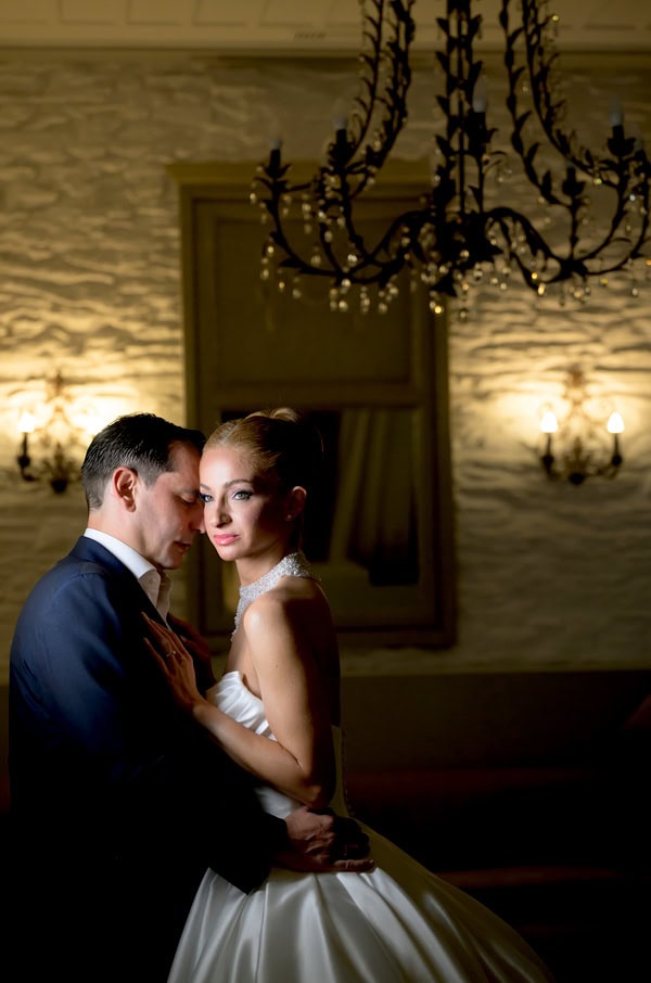 Romantic Details And Cycladic Charm Wedding In Andros