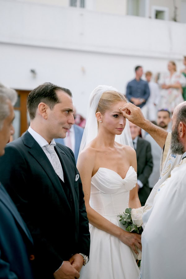 Romantic Details And Cycladic Charm Wedding In Andros