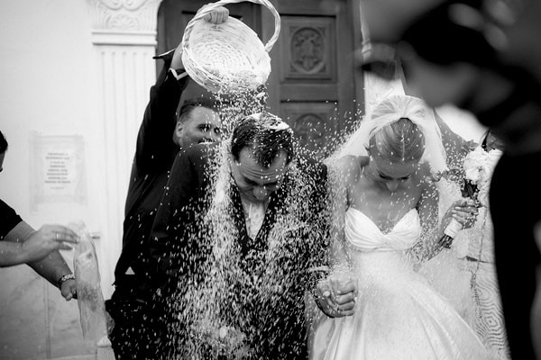 Romantic Details And Cycladic Charm Wedding In Andros