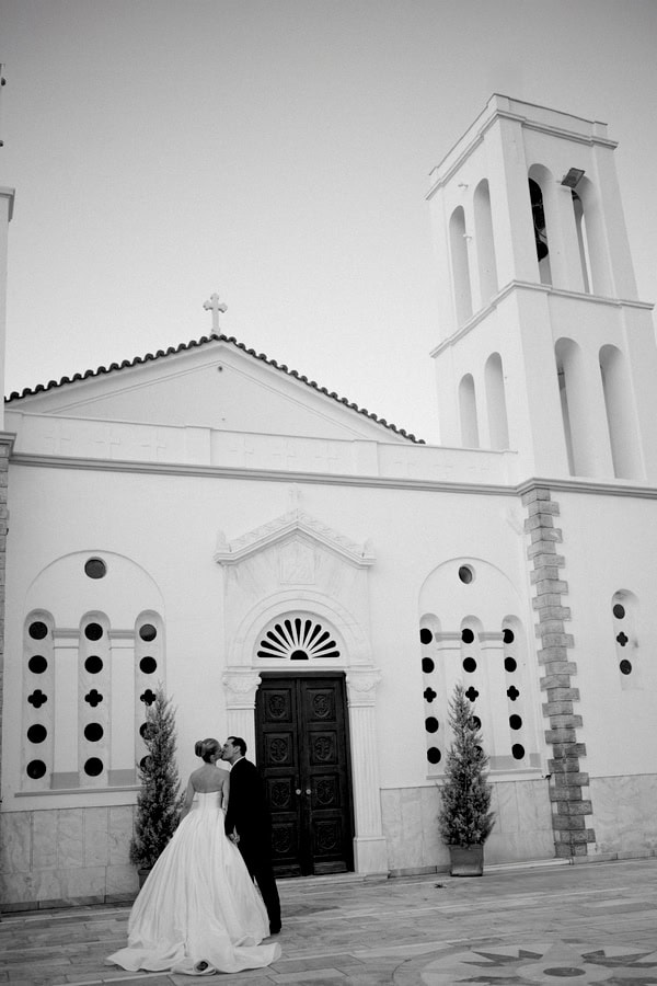Romantic Details And Cycladic Charm Wedding In Andros