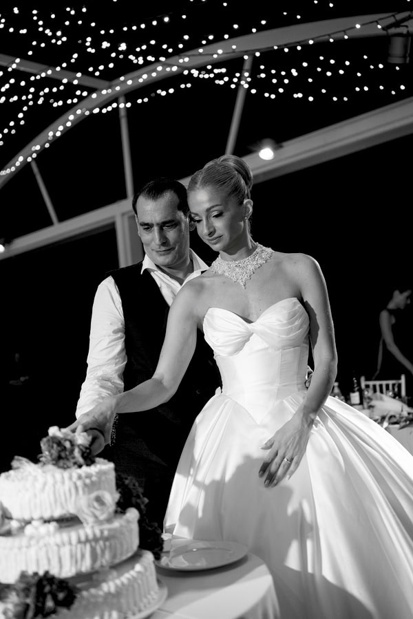 Romantic Details And Cycladic Charm Wedding In Andros