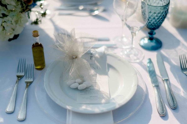Romantic Garden Style Wedding Pastel Colors Athens