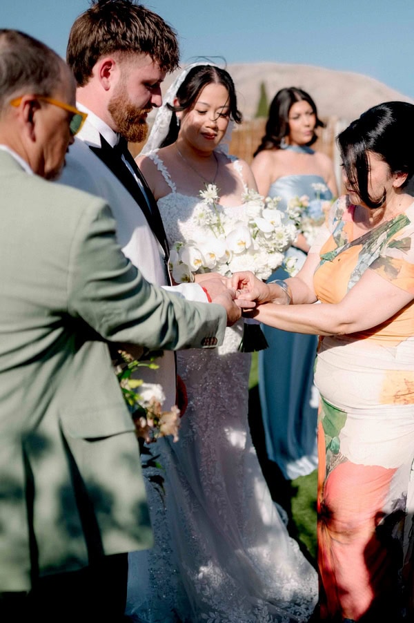 Romantic Garden Style Wedding Pastel Colors Athens