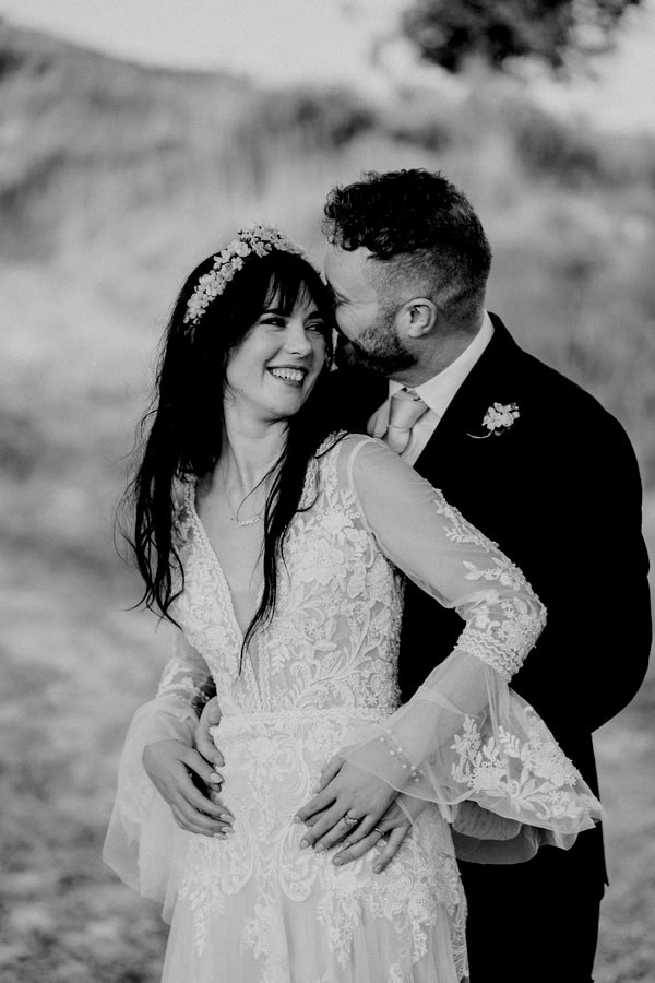 Romantic Garden Wedding Cyprus Pastel Florals