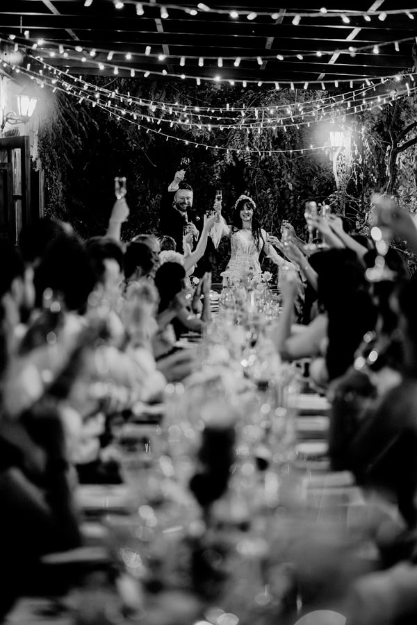 Romantic Garden Wedding Cyprus Pastel Florals