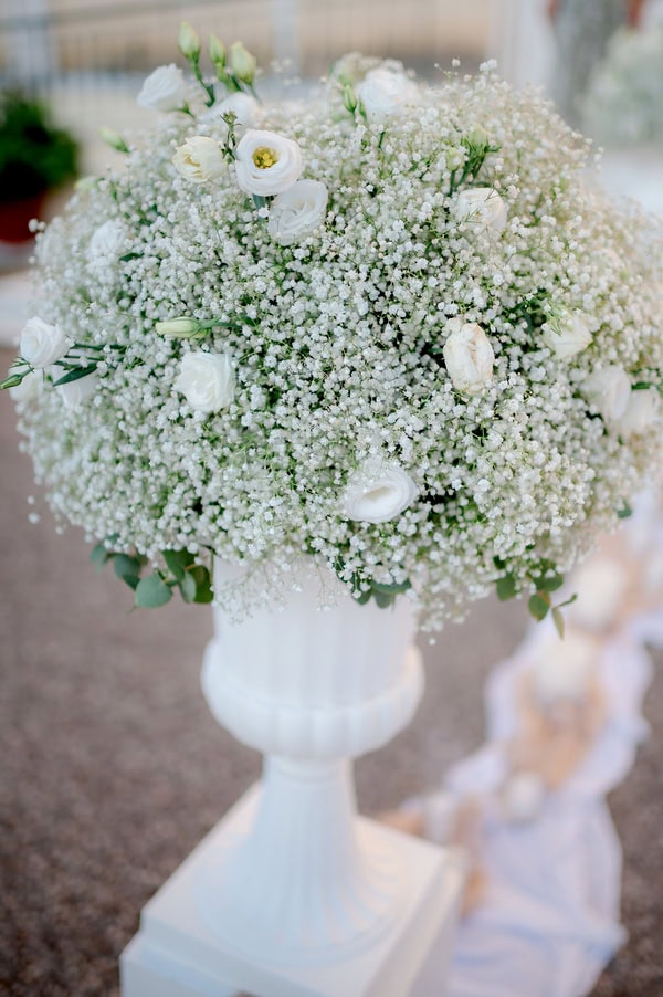 Romantic Spring Wedding And Venice Next Day