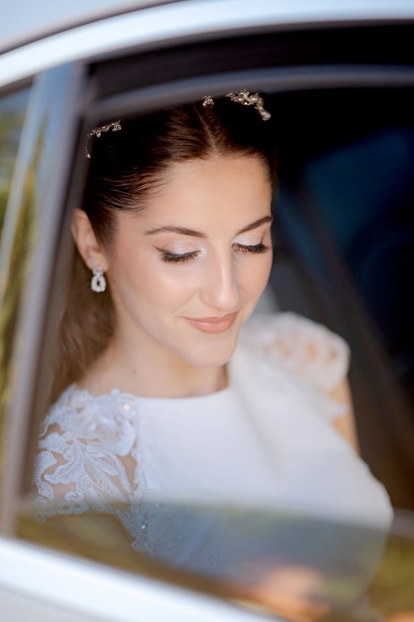 Romantic Spring Wedding And Venice Next Day