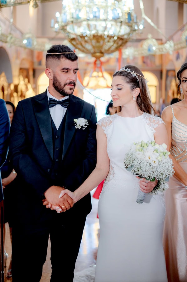 Romantic Spring Wedding And Venice Next Day