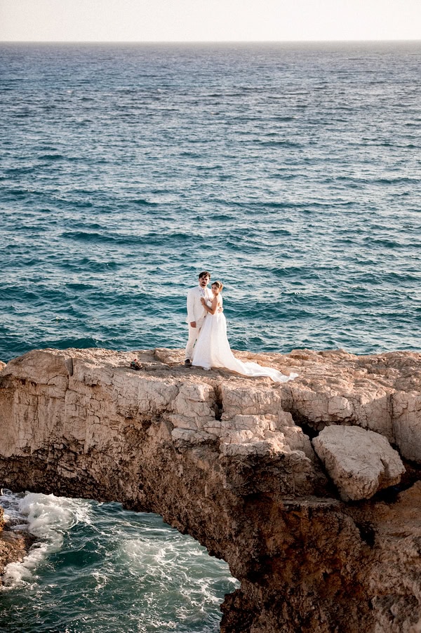 Seaside Wedding Historic Chapel