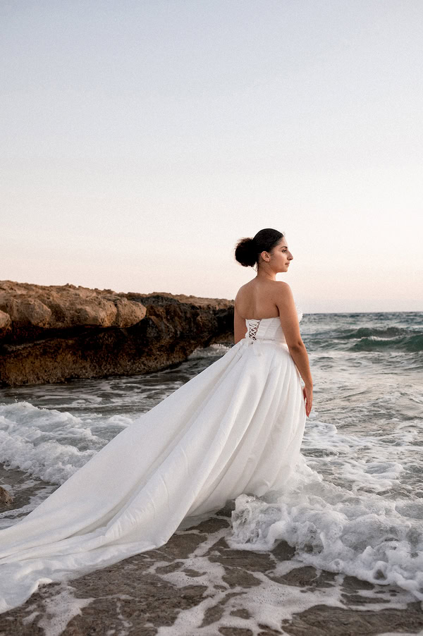 Seaside Wedding Historic Chapel