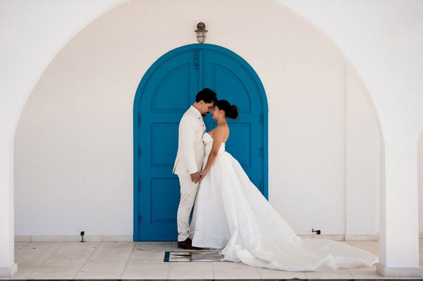 Seaside Wedding Historic Chapel